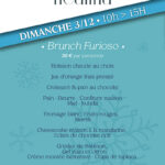 Brunch Nealina, premier dimanche du mois